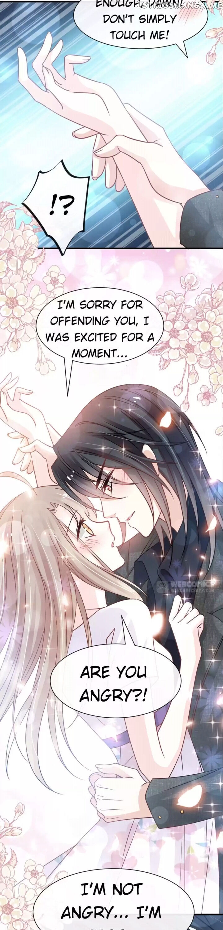 Second-To-None Adoration chapter 145 - page 4