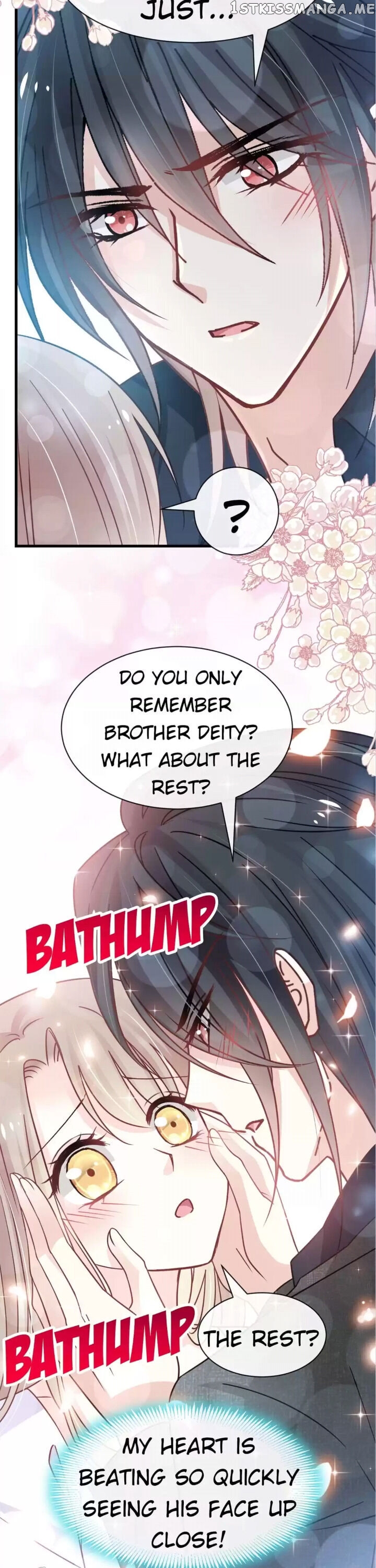 Second-To-None Adoration chapter 145 - page 5