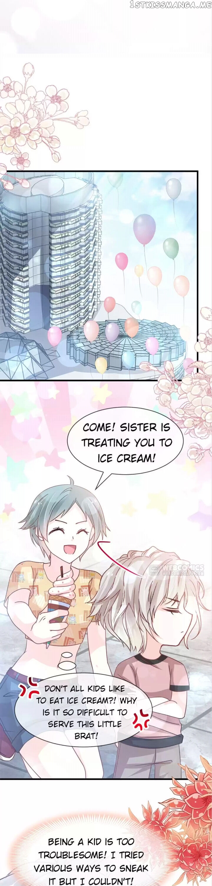Second-To-None Adoration chapter 145 - page 7