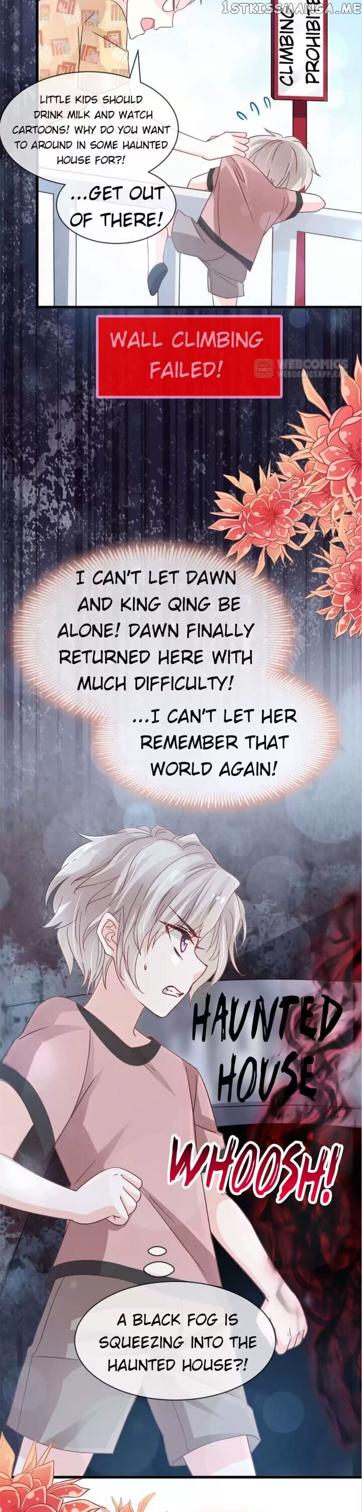 Second-To-None Adoration chapter 145 - page 9