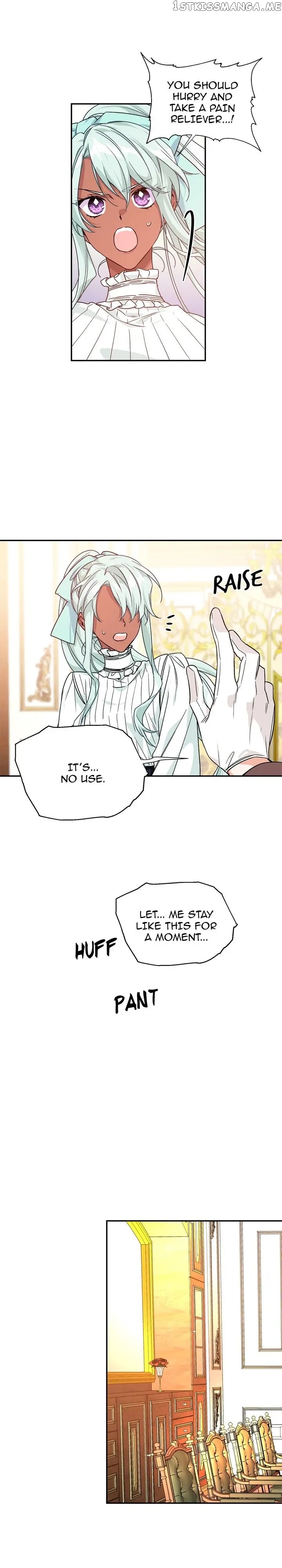 Second-To-None Adoration chapter 128 - page 12