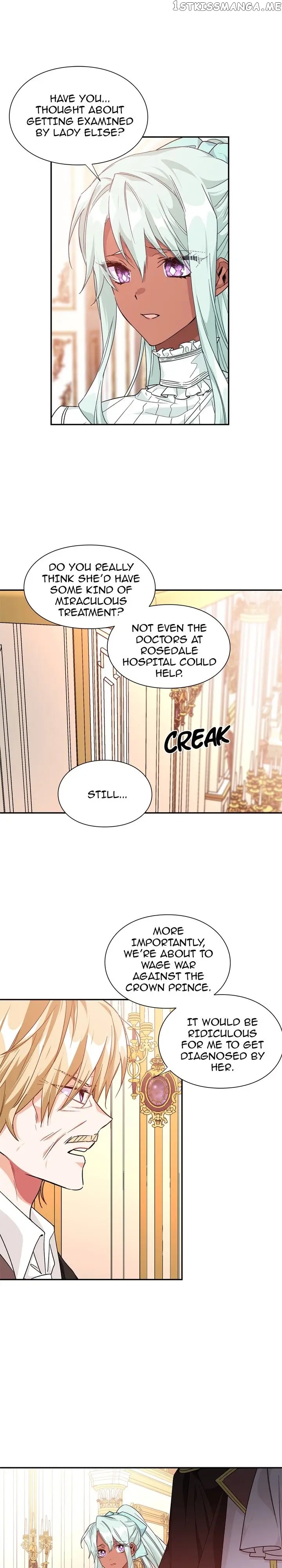 Second-To-None Adoration chapter 128 - page 14