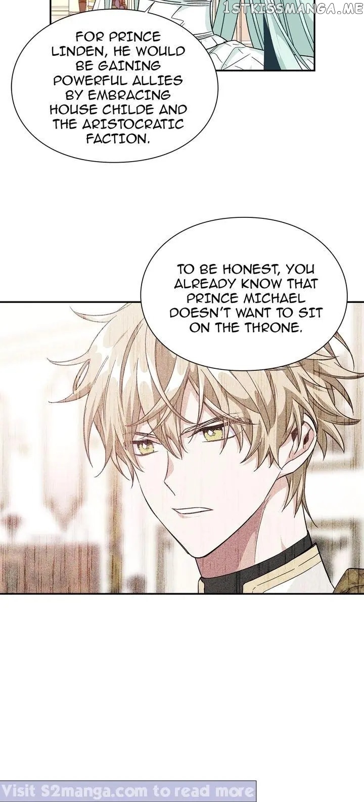 Second-To-None Adoration chapter 128 - page 17