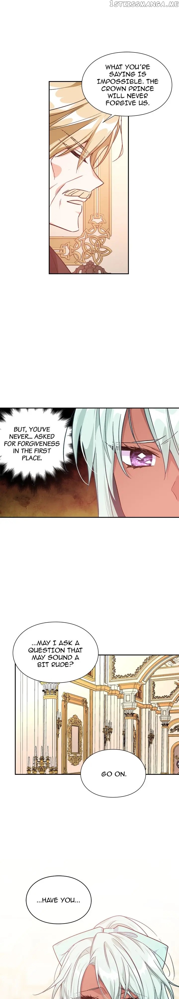 Second-To-None Adoration chapter 128 - page 18