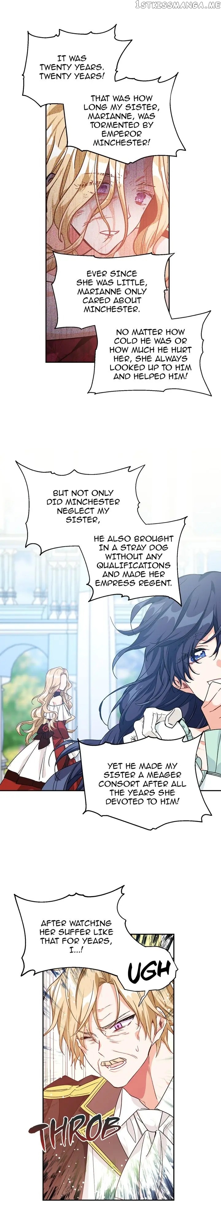 Second-To-None Adoration chapter 128 - page 20