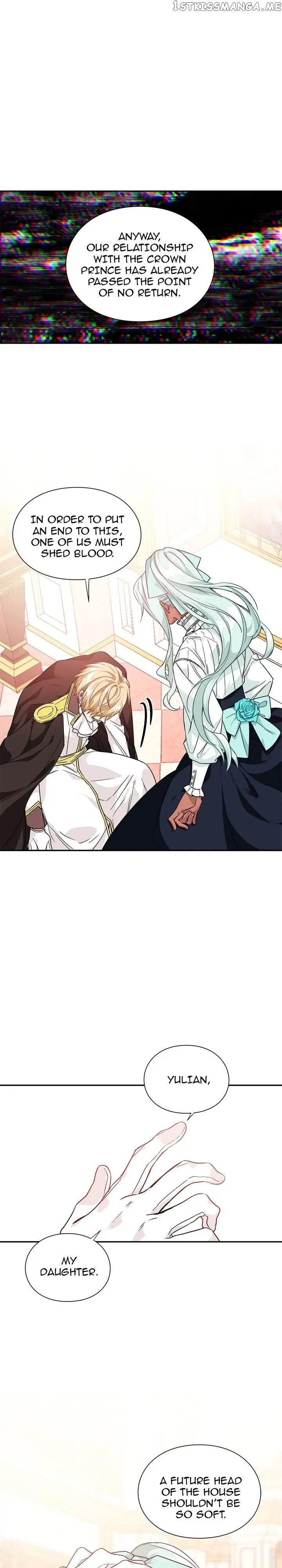 Second-To-None Adoration chapter 128 - page 22
