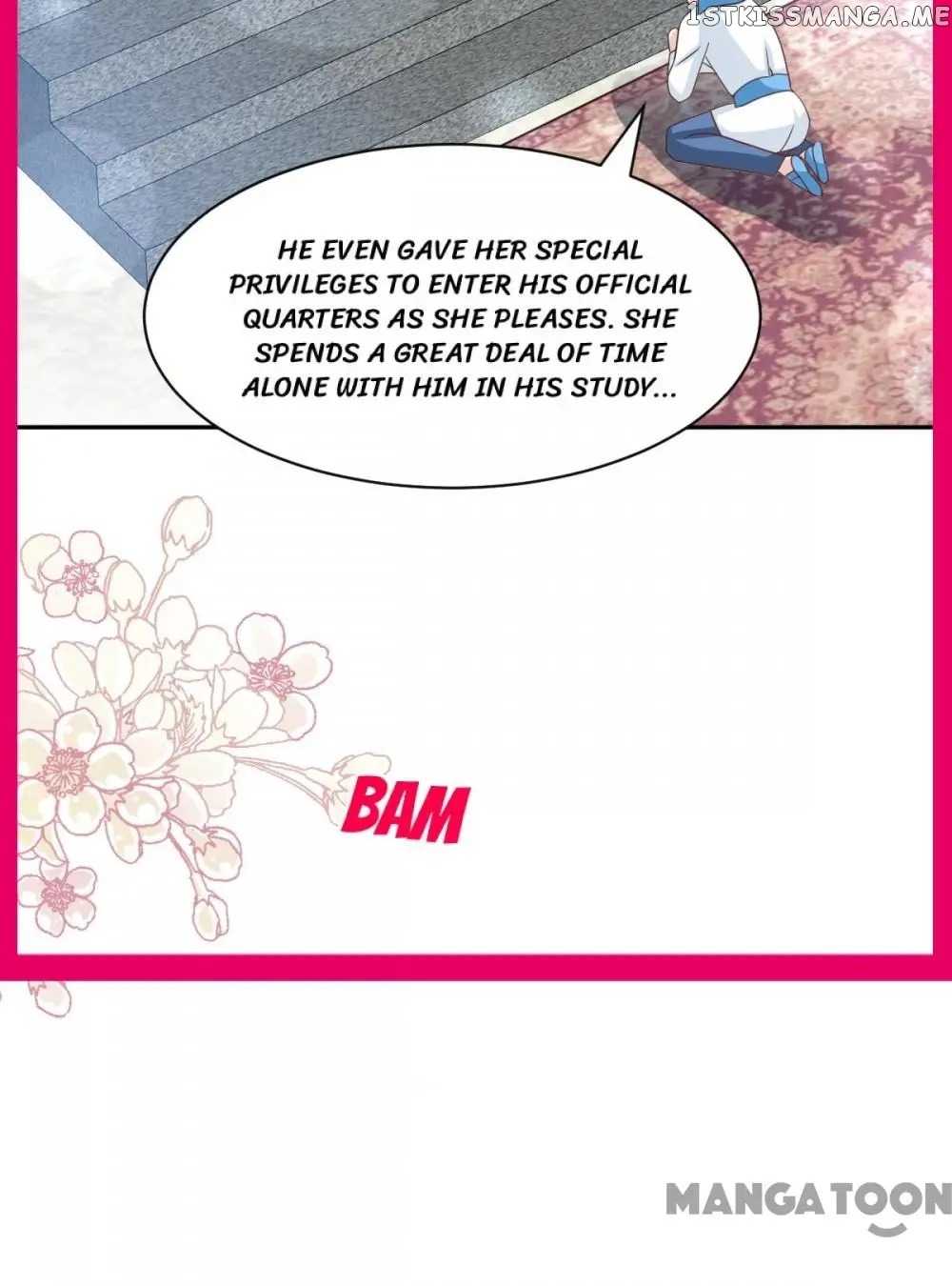 Second-To-None Adoration chapter 128 - page 57
