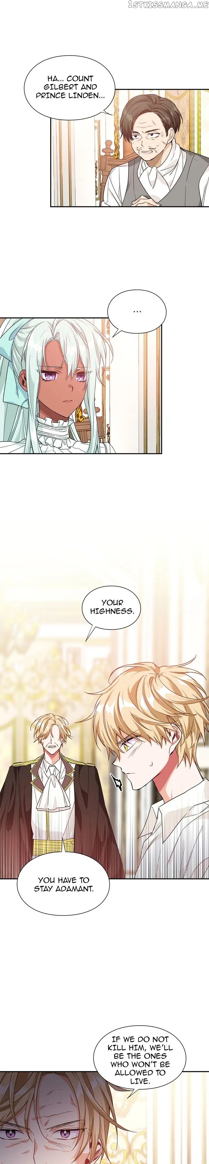 Second-To-None Adoration chapter 128 - page 8