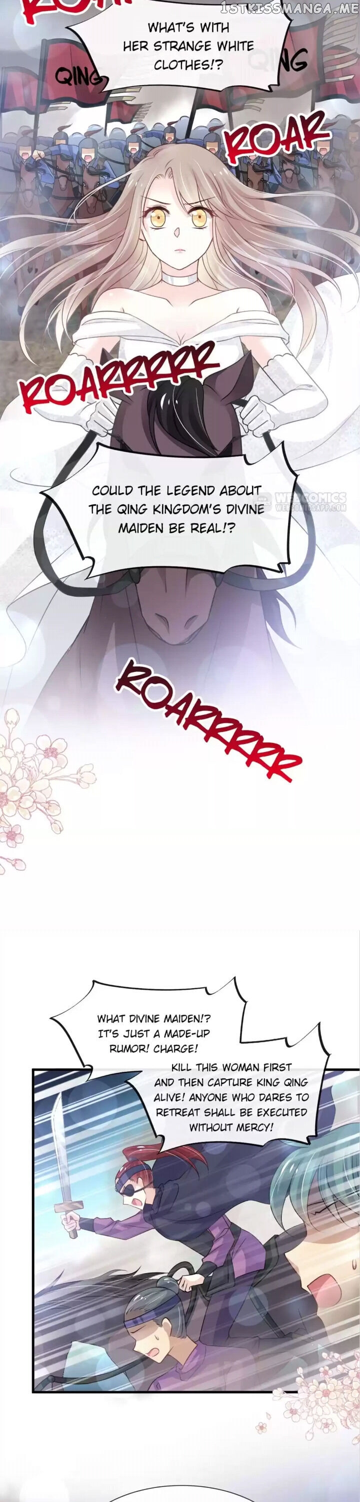 Second-To-None Adoration chapter 179 - page 12