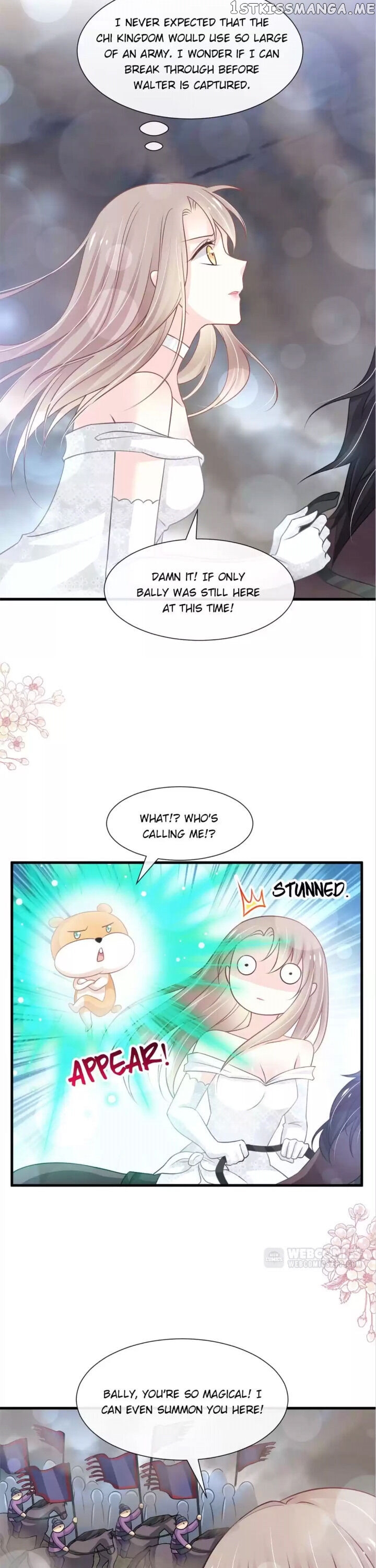 Second-To-None Adoration chapter 179 - page 13