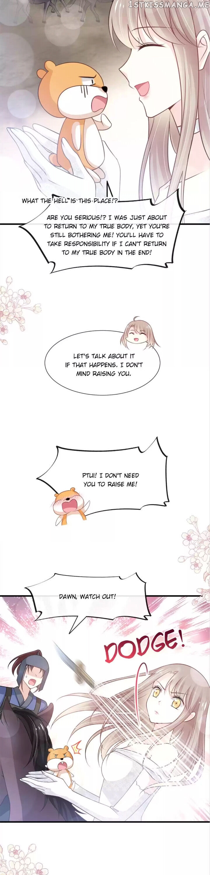 Second-To-None Adoration chapter 179 - page 14