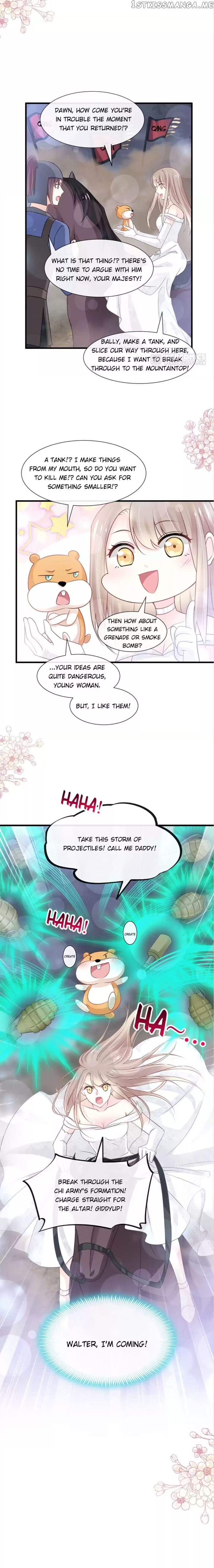 Second-To-None Adoration chapter 179 - page 15