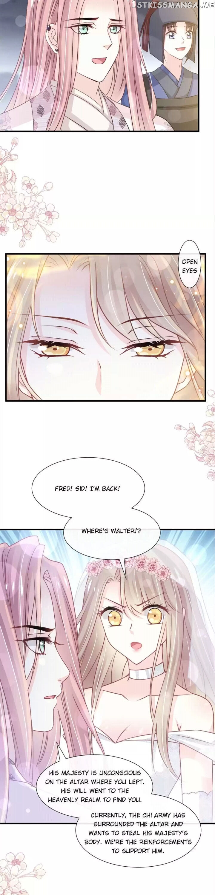 Second-To-None Adoration chapter 179 - page 2