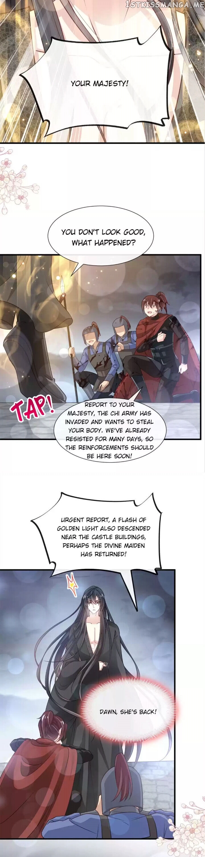 Second-To-None Adoration chapter 179 - page 8