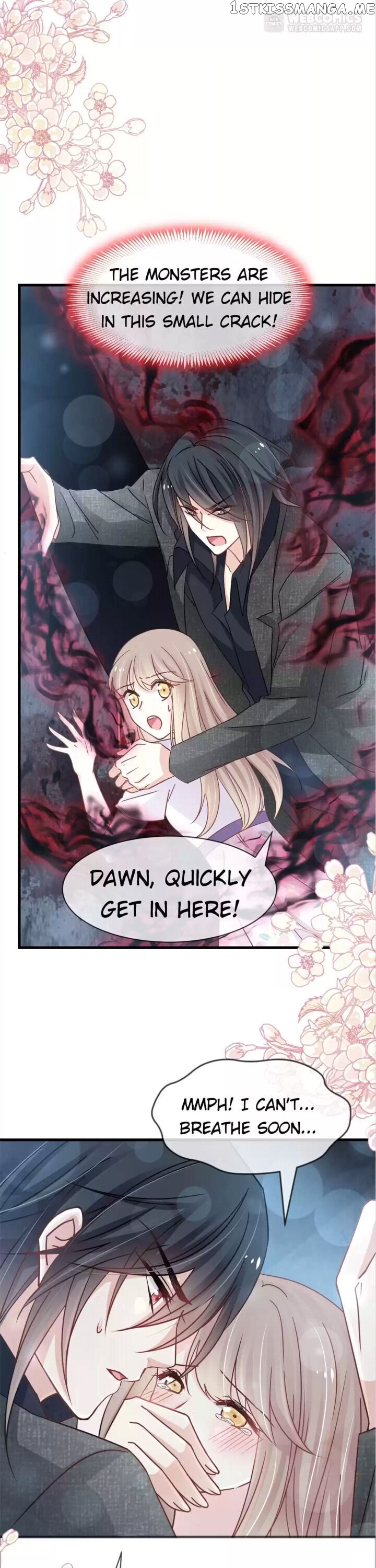 Second-To-None Adoration chapter 146 - page 3