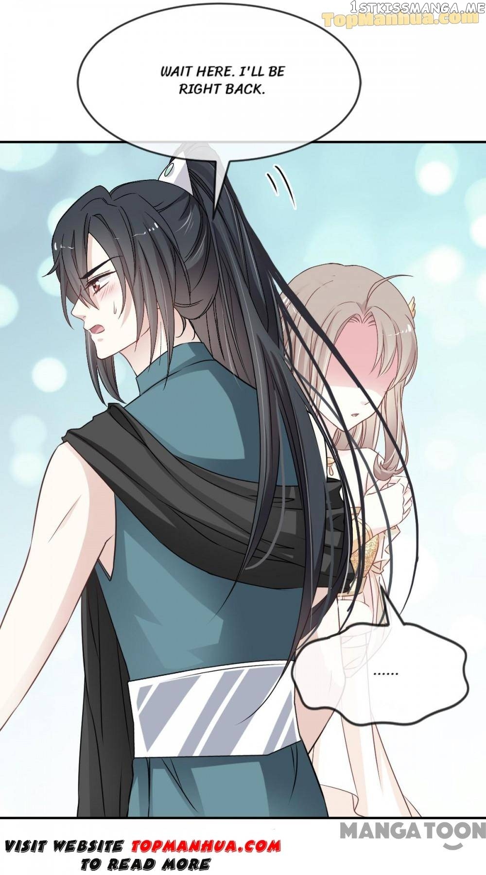 Second-To-None Adoration chapter 19 - page 11