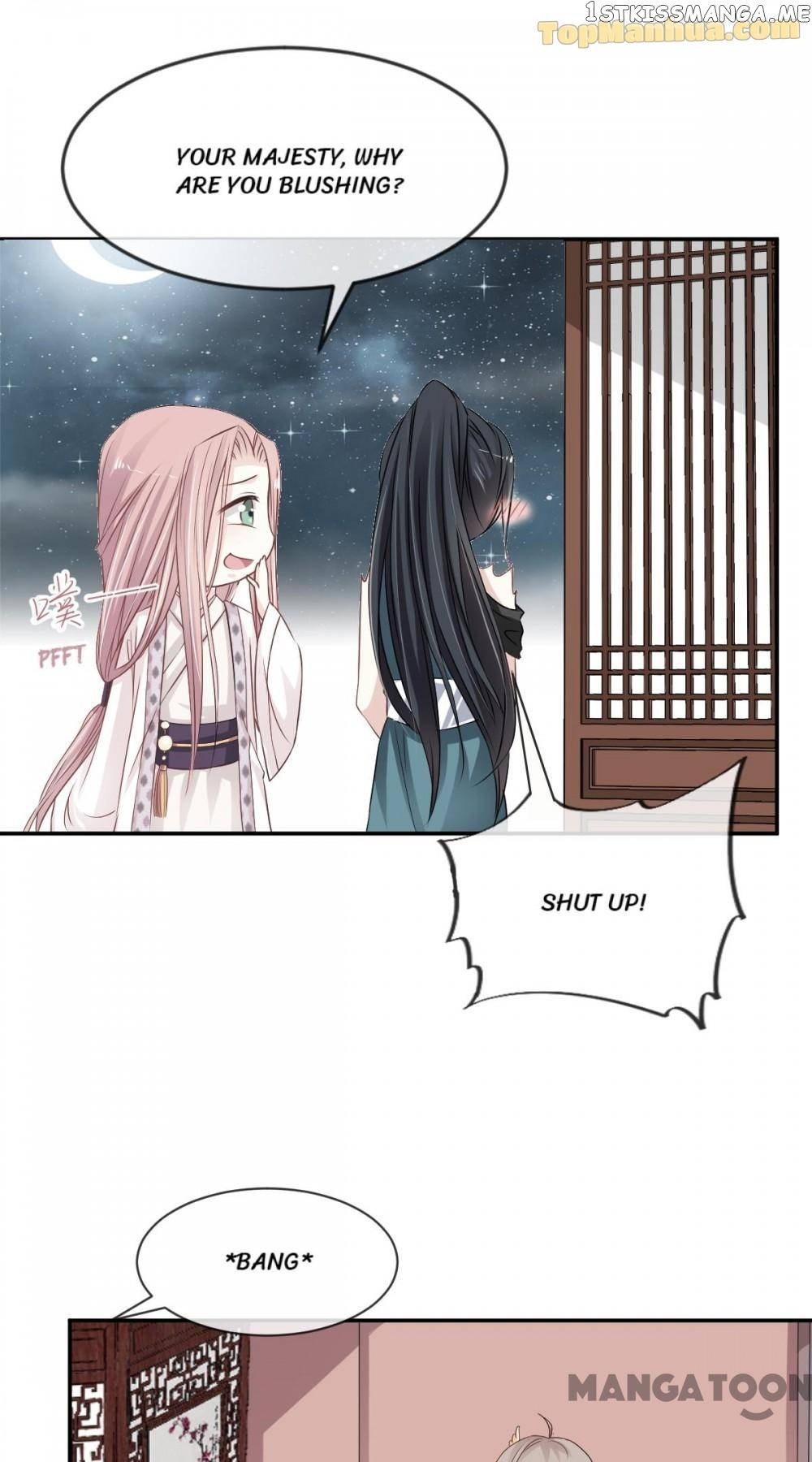 Second-To-None Adoration chapter 19 - page 12