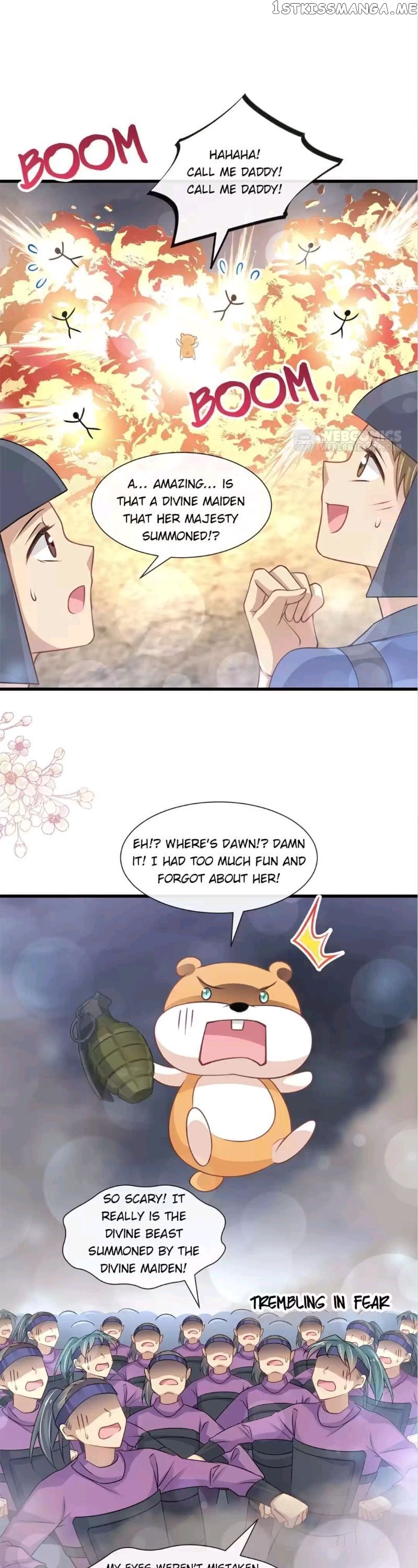 Second-To-None Adoration chapter 180 - page 1