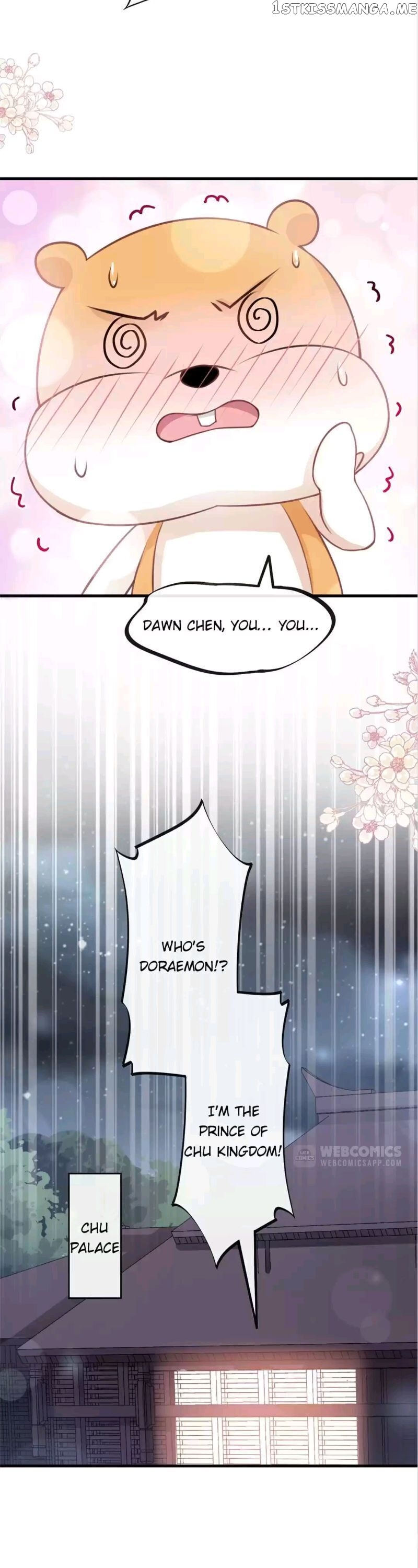 Second-To-None Adoration chapter 180 - page 12