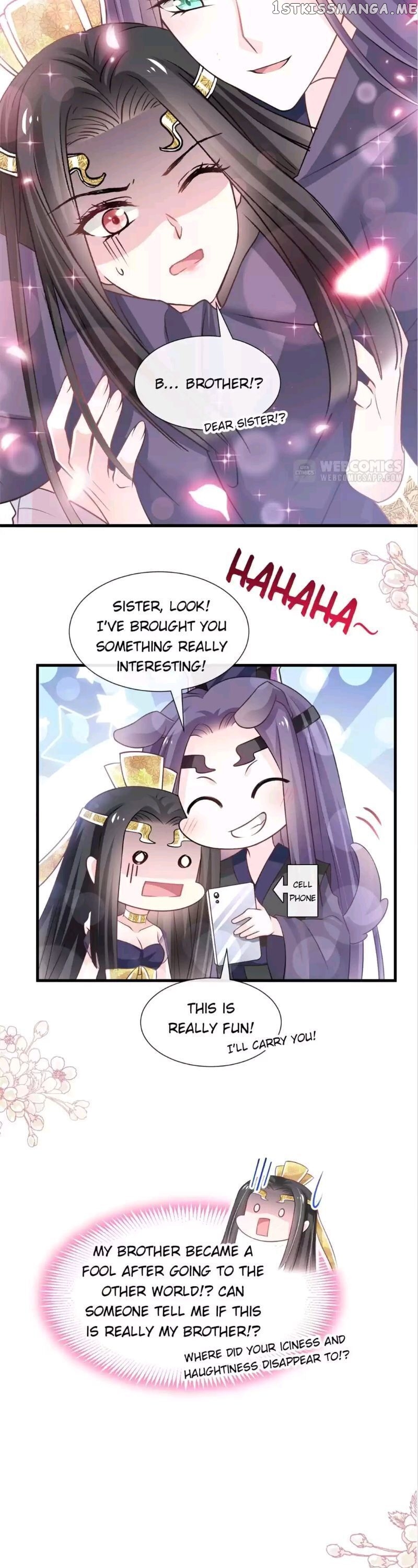 Second-To-None Adoration chapter 180 - page 14