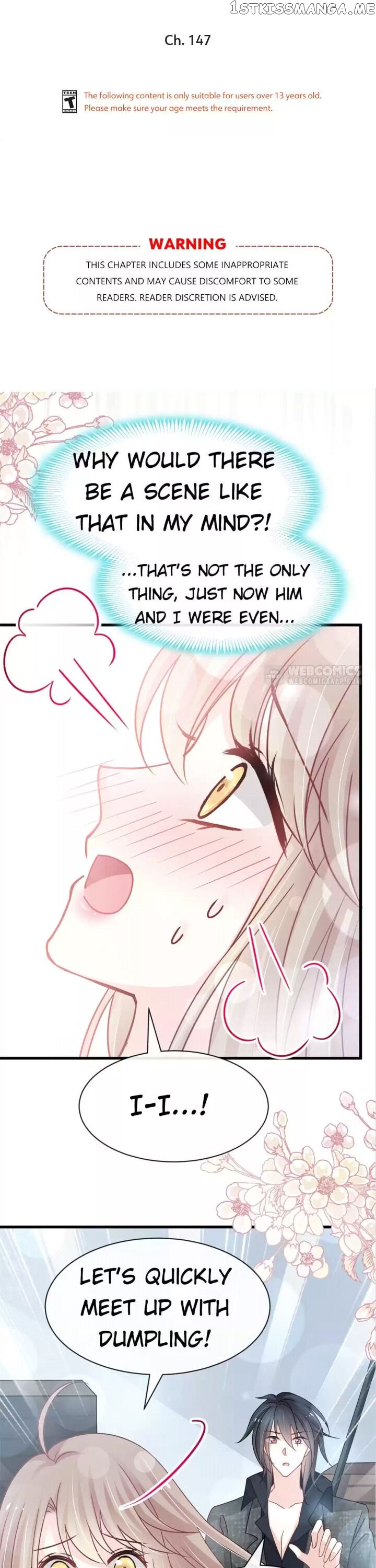 Second-To-None Adoration chapter 147 - page 1