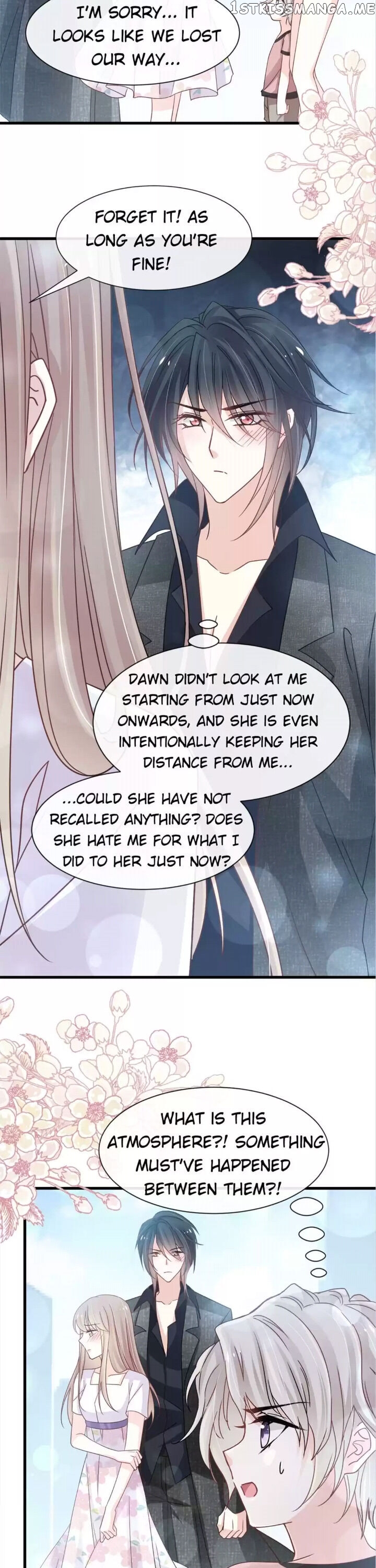 Second-To-None Adoration chapter 147 - page 3