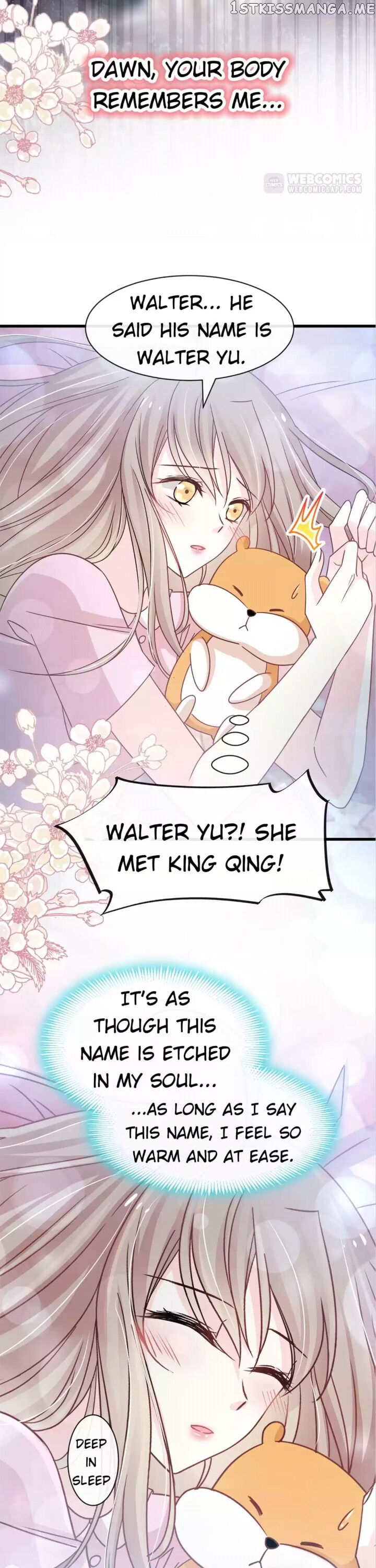 Second-To-None Adoration chapter 147 - page 9