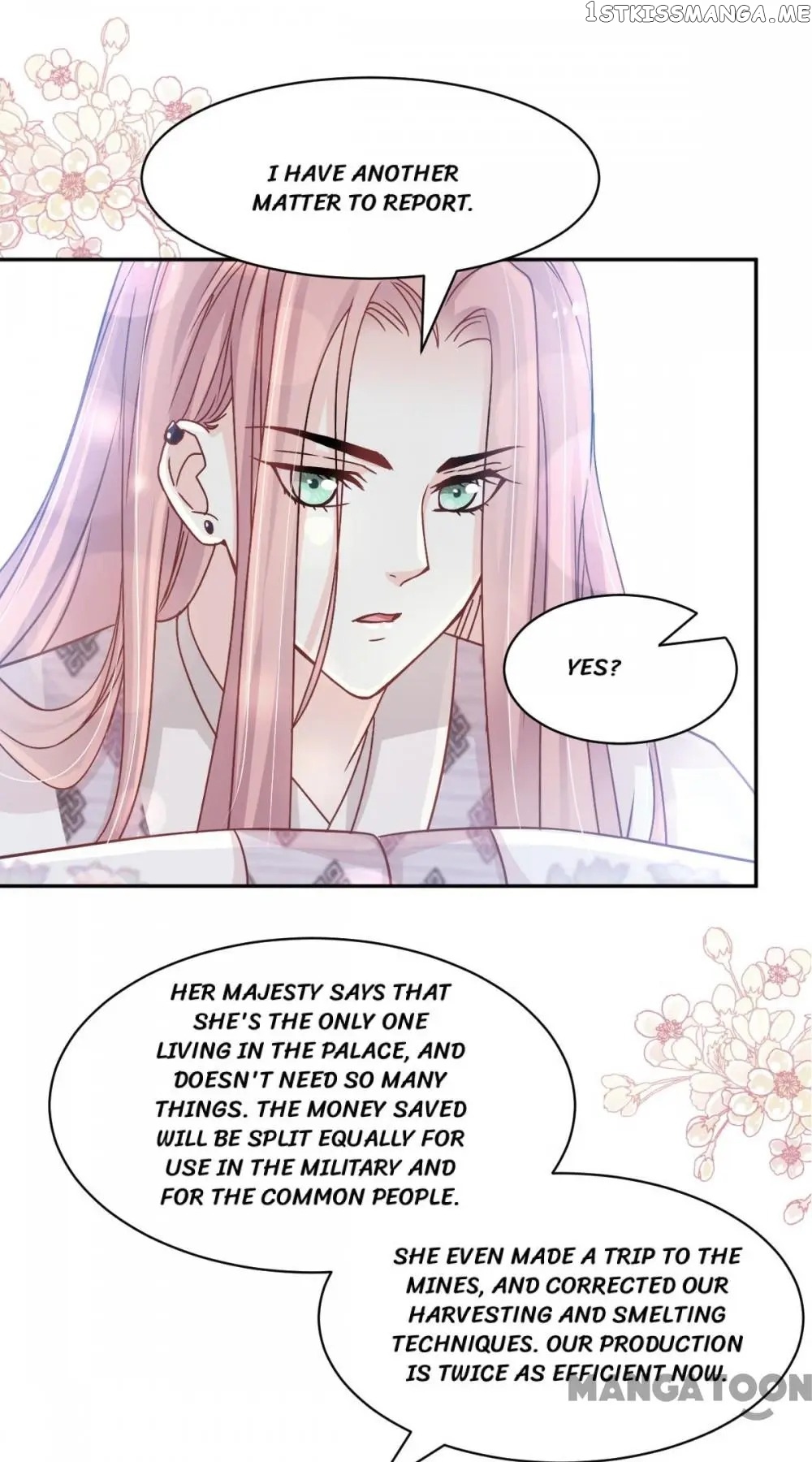 Second-To-None Adoration chapter 126 - page 16