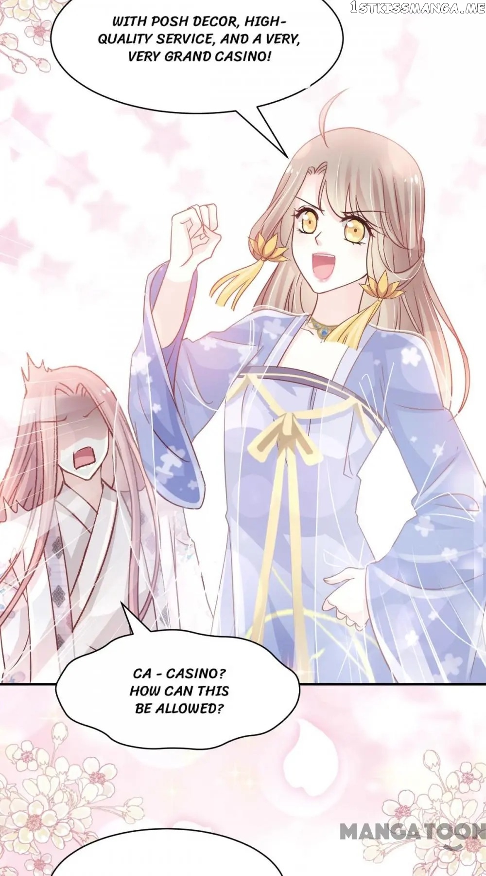 Second-To-None Adoration chapter 126 - page 20