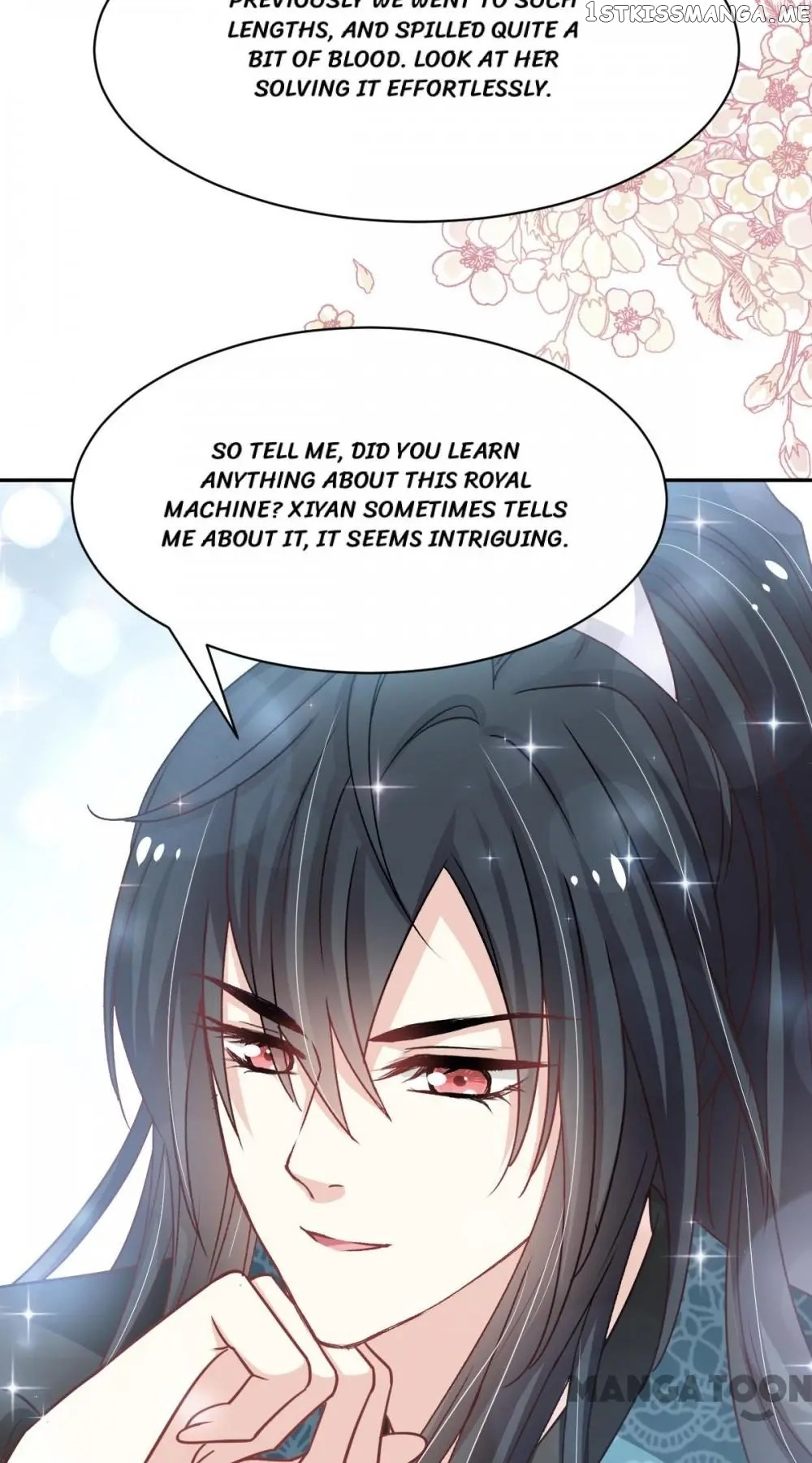 Second-To-None Adoration chapter 126 - page 26