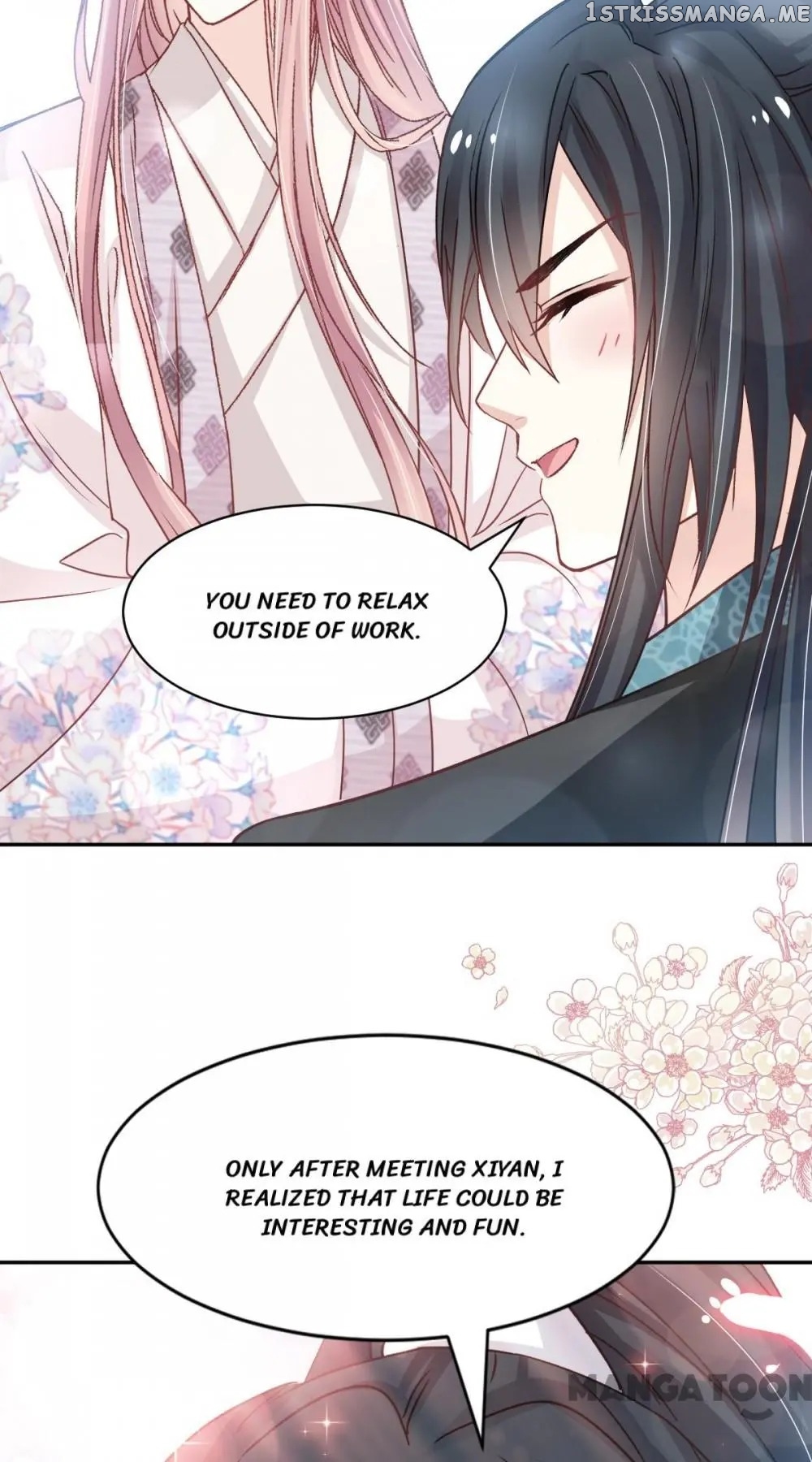 Second-To-None Adoration chapter 126 - page 28