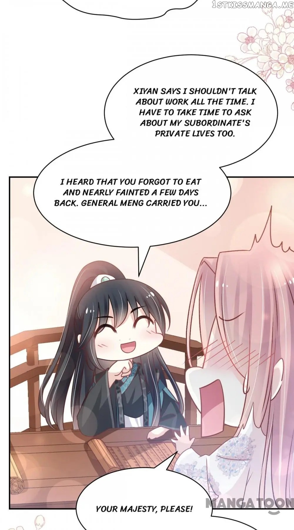 Second-To-None Adoration chapter 126 - page 33