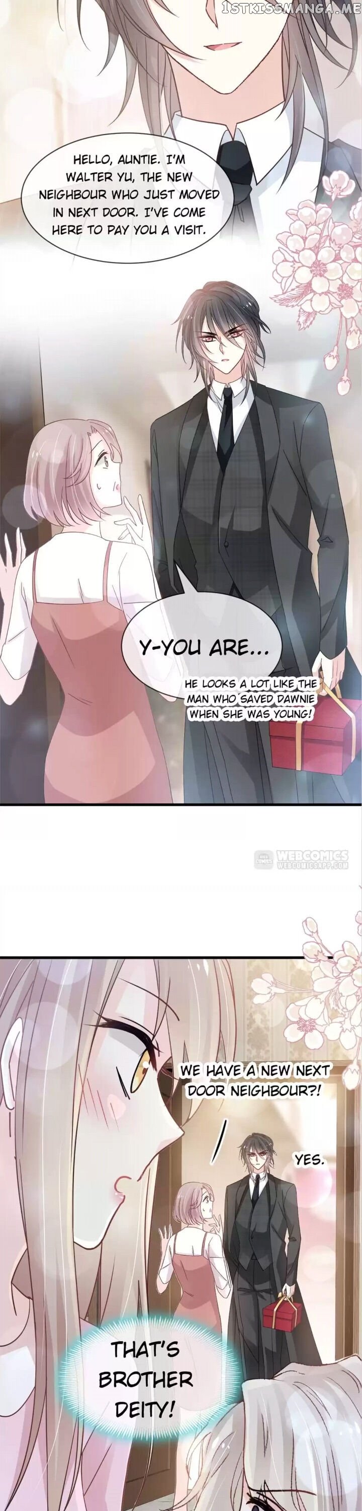 Second-To-None Adoration chapter 148 - page 10