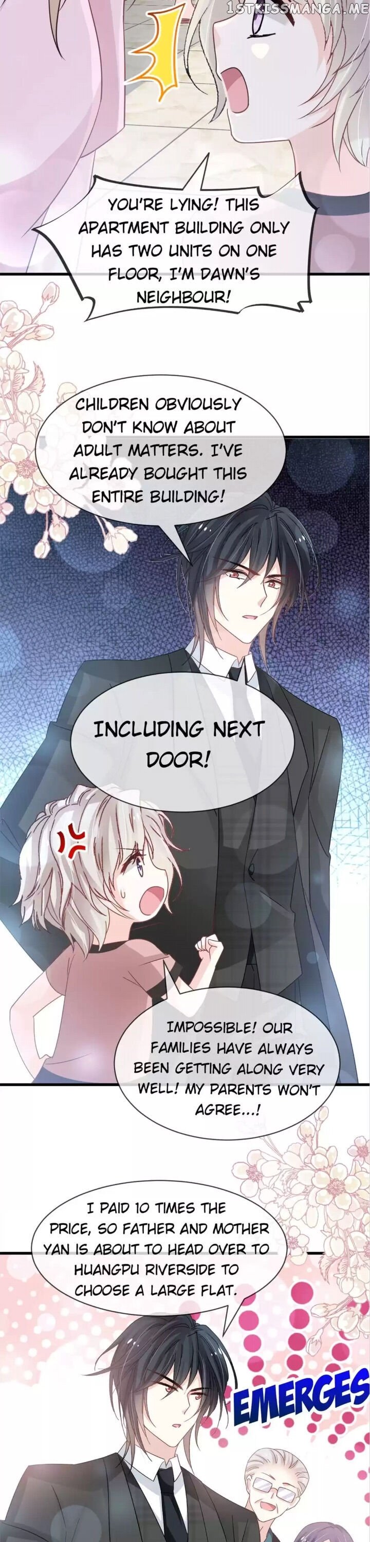 Second-To-None Adoration chapter 148 - page 11