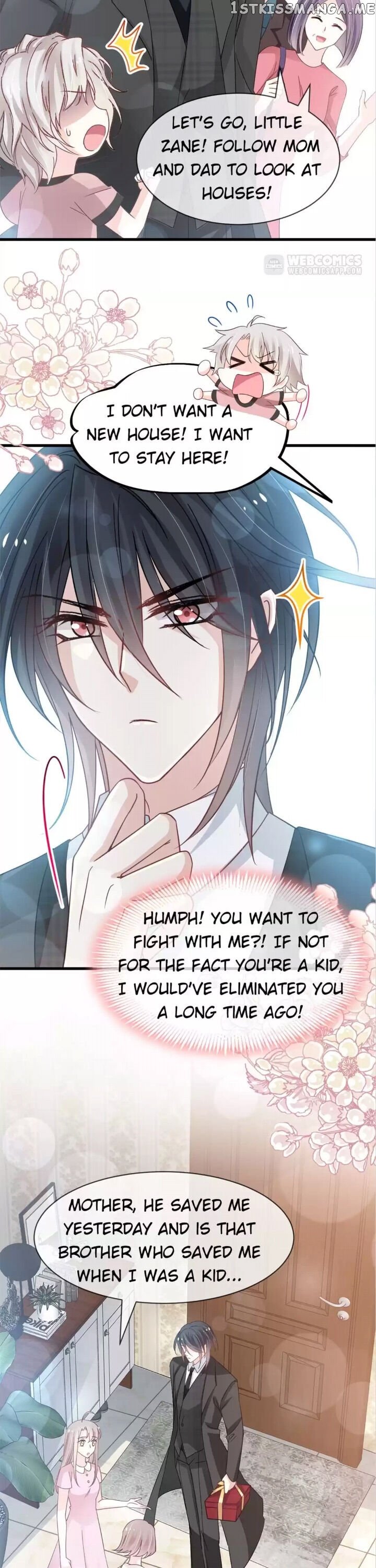 Second-To-None Adoration chapter 148 - page 12