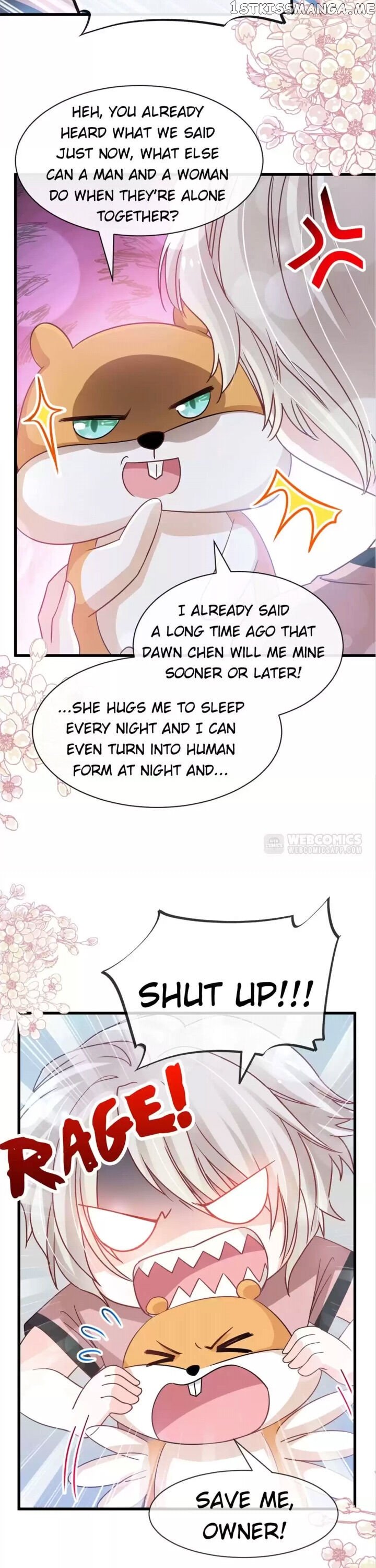 Second-To-None Adoration chapter 148 - page 7