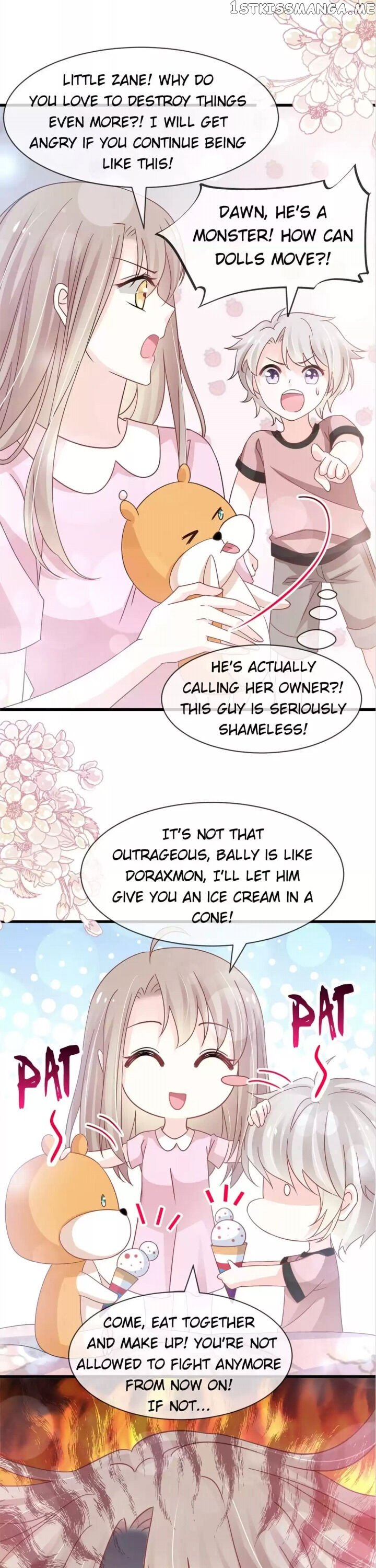Second-To-None Adoration chapter 148 - page 8