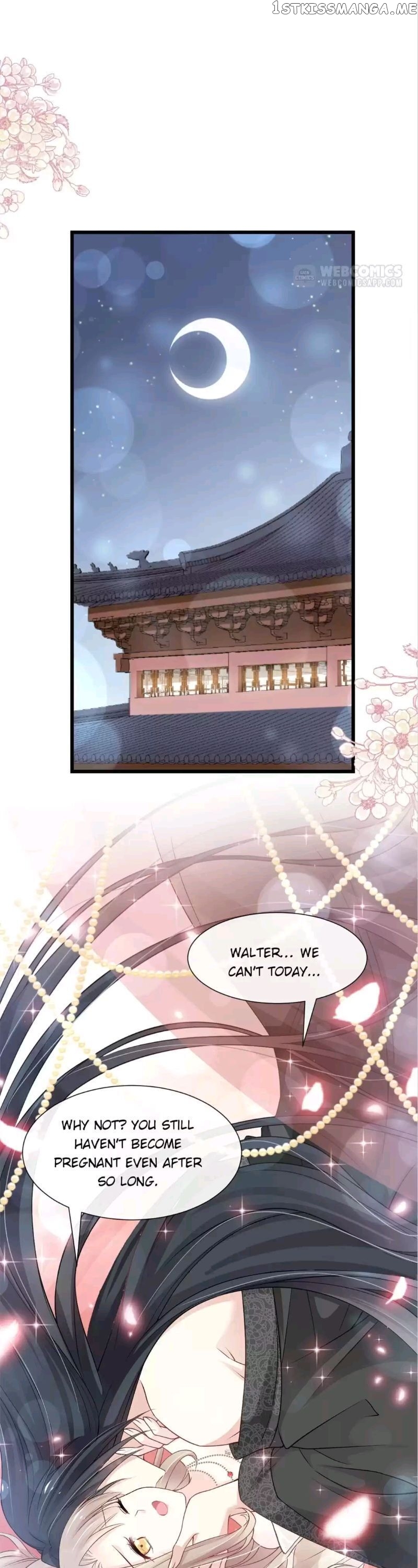 Second-To-None Adoration chapter 181 - page 1