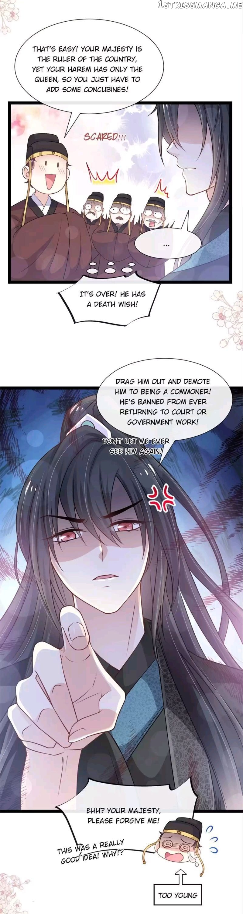 Second-To-None Adoration chapter 181 - page 10