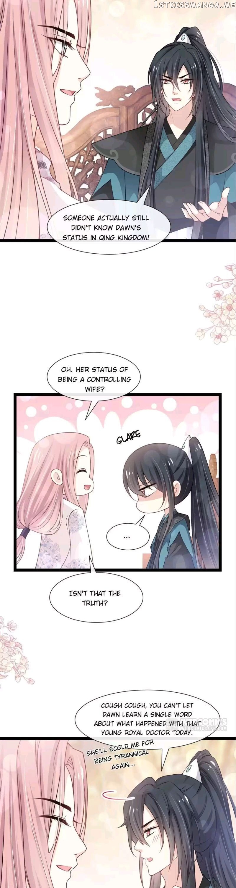 Second-To-None Adoration chapter 181 - page 12