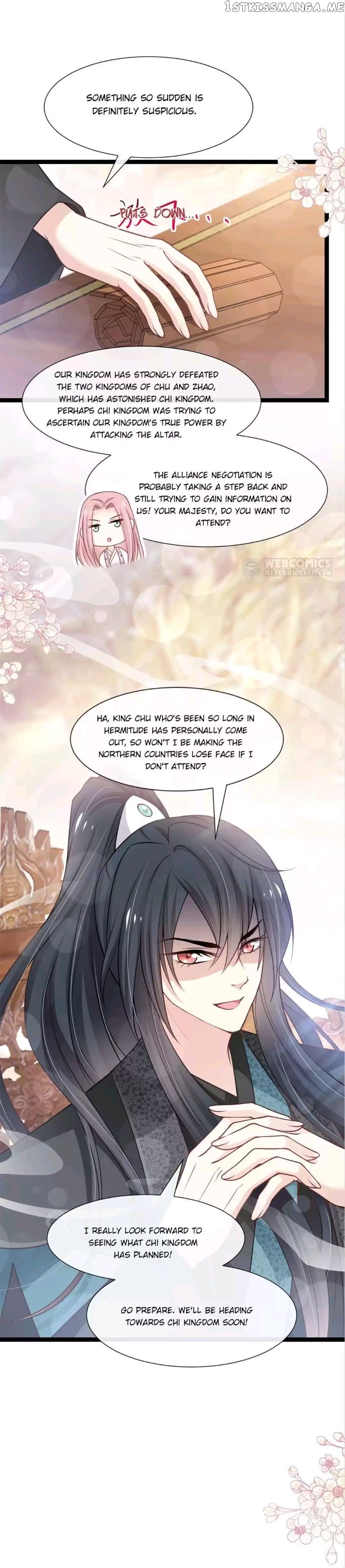 Second-To-None Adoration chapter 181 - page 14