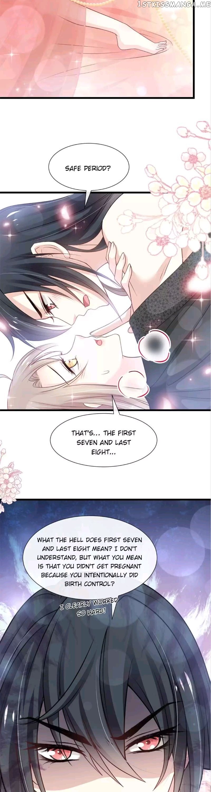 Second-To-None Adoration chapter 181 - page 3