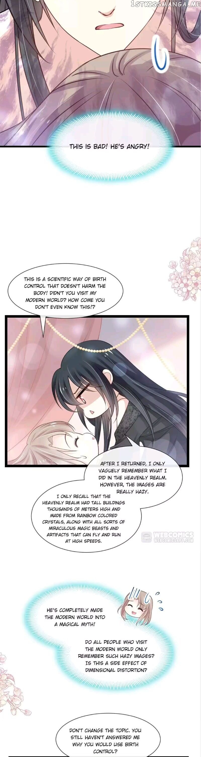 Second-To-None Adoration chapter 181 - page 4