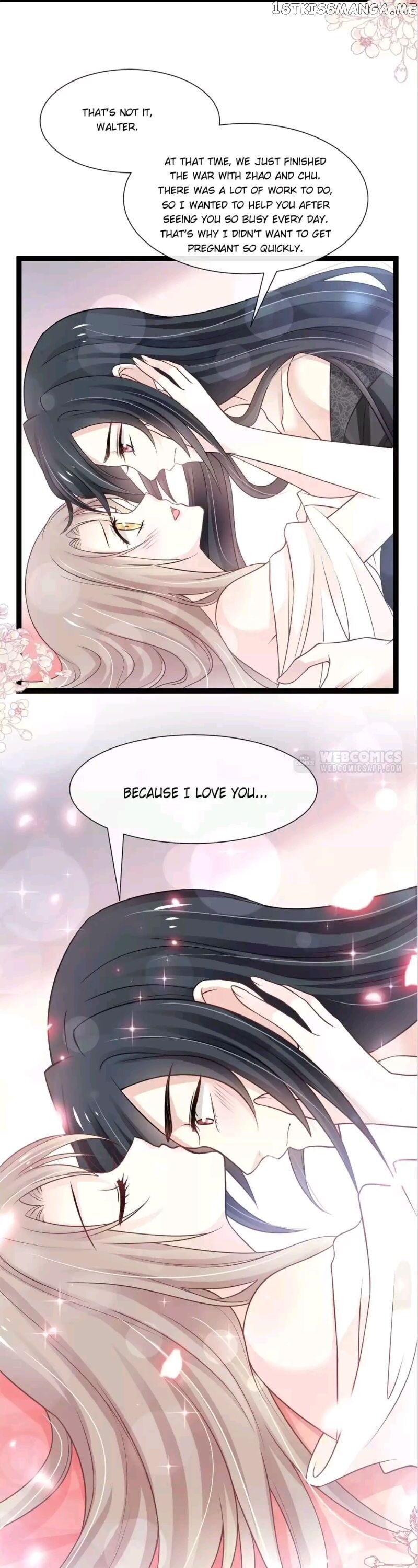 Second-To-None Adoration chapter 181 - page 6