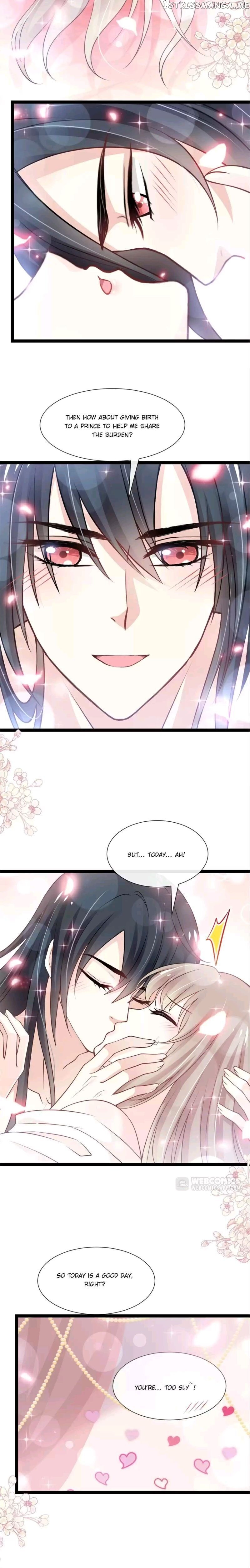 Second-To-None Adoration chapter 181 - page 7