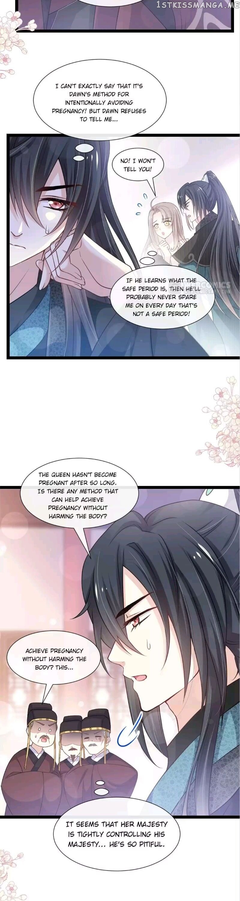 Second-To-None Adoration chapter 181 - page 9