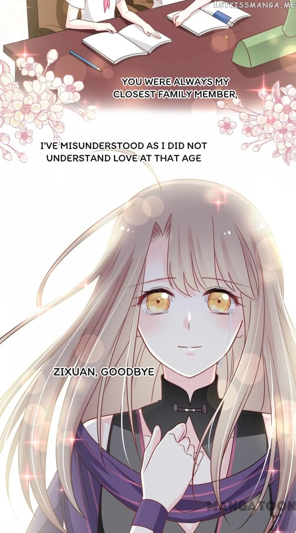 Second-To-None Adoration chapter 108 - page 3