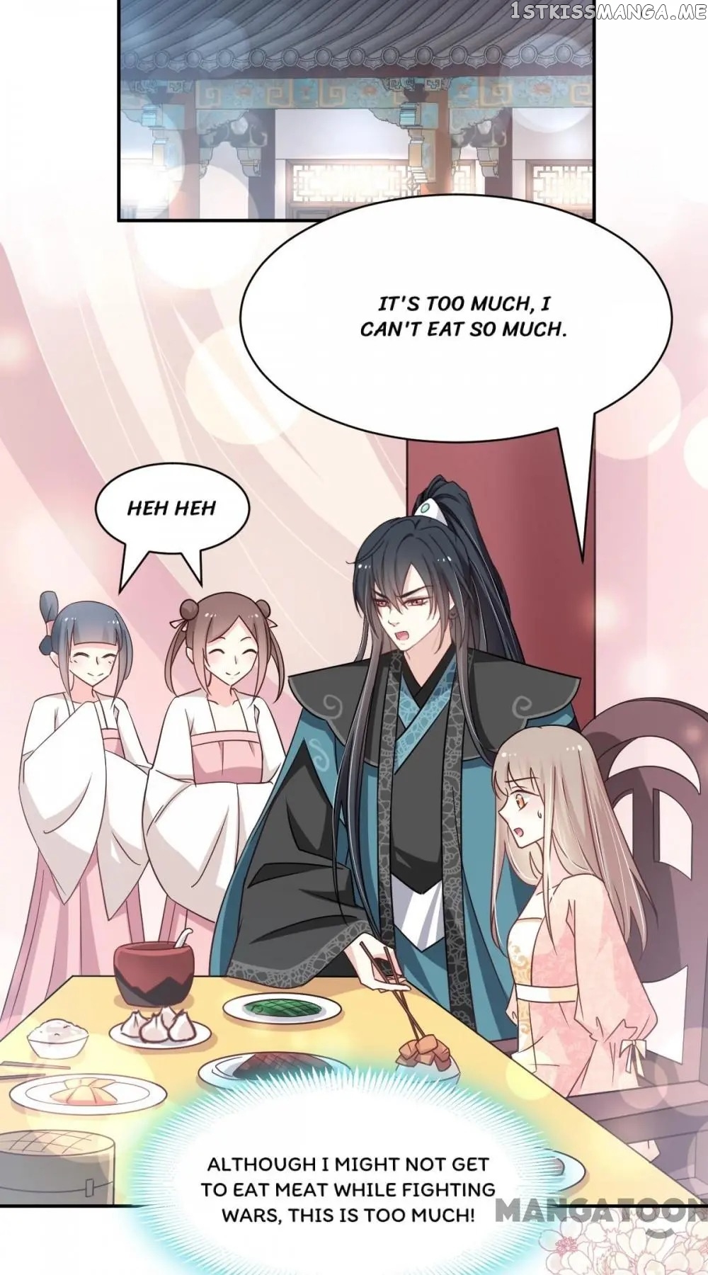 Second-To-None Adoration chapter 111 - page 14