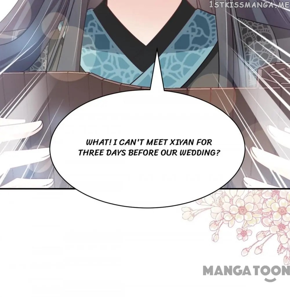 Second-To-None Adoration chapter 111 - page 19