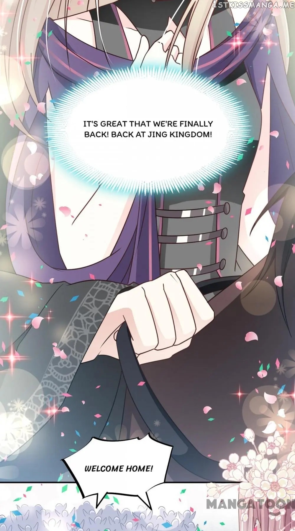 Second-To-None Adoration chapter 111 - page 4